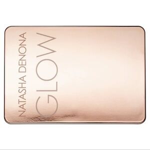 NATASHA DENONA All Over Glow Face & Body Shimmer Powder - 03 Dark